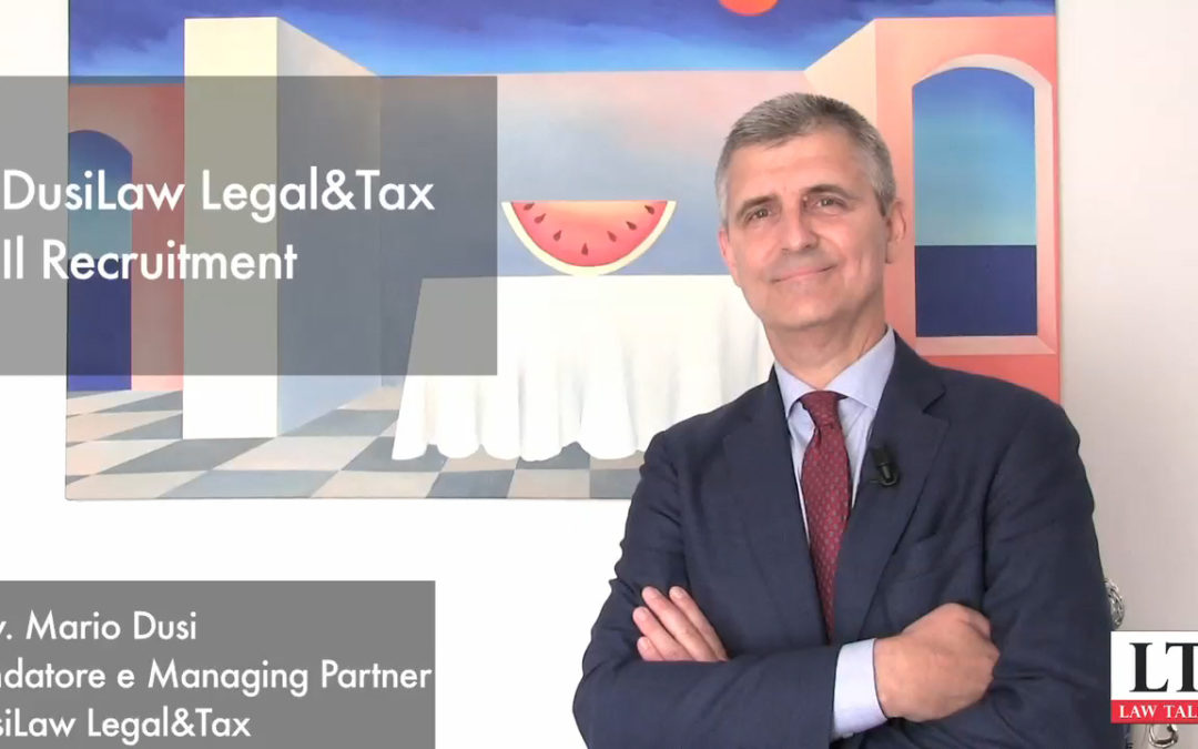 Dusilaw Legal & Tax il valore del problem solving