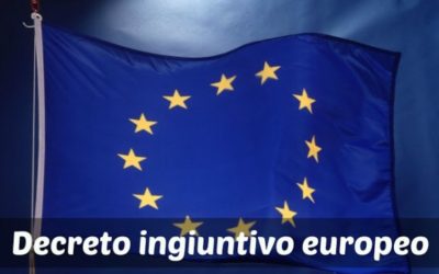 LA SUPREMA CORTE ITALIANA (FINALMENTE) DETTA LA STRADA IN TEMA DI PROSECUZIONE DEL GIUDIZIO NEI CASI DI DECRETO INGIUNTIVO EUROPEO OPPOSTO