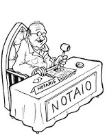 Erweiterte Befugnisse der Notare in Italien zur Vereinfachung der Formalitäten